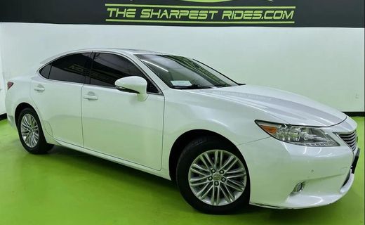 2015 Lexus ES 350
