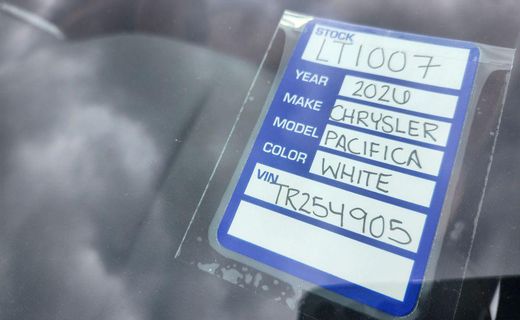 2026 Chrysler Pacifica Pinnacle