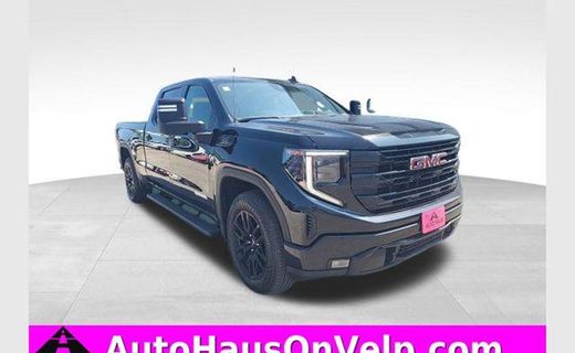 2022 GMC Sierra Elevation
