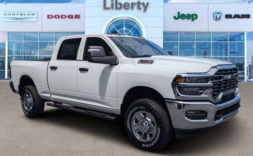 2026 Ram 2500 Tradesman
