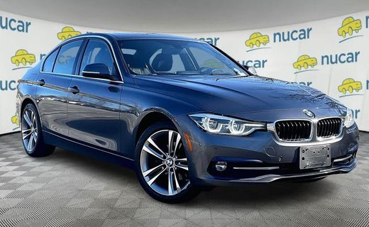 2018 BMW 328D