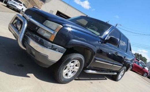 2005 Chevrolet Avalanche K1500