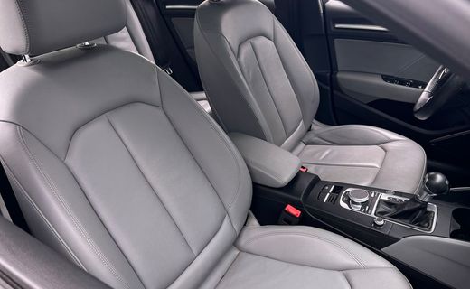 2018 Audi A3
