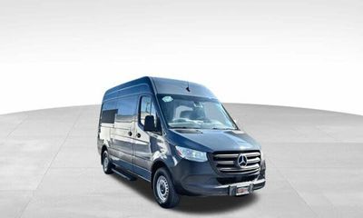 2019 Mercedes-Benz Sprinter 2500