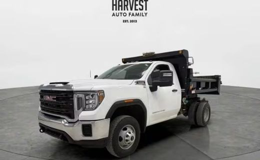 2022 GMC Sierra HD