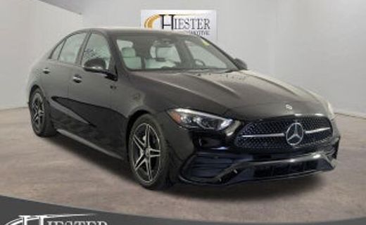 2022 Mercedes-Benz C-Class C300