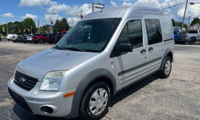 2012 Ford Transit Connect XLT