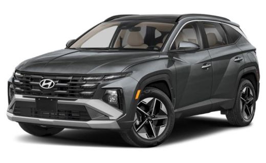 2026 Hyundai Tucson SEL Convenience