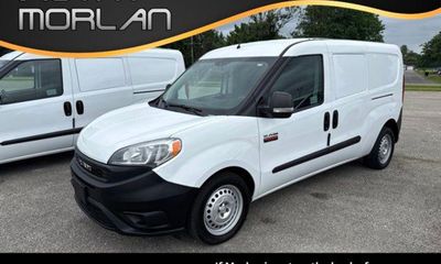 2021 Ram Promaster City ST
