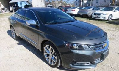 2019 Chevrolet Impala Premier 2LZ