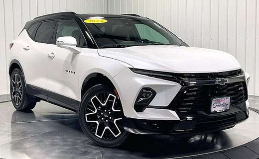 2024 Chevrolet Blazer RS