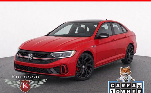 2024 Volkswagen Jetta GLI Autobahn