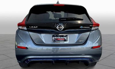 2021 Nissan Leaf SV