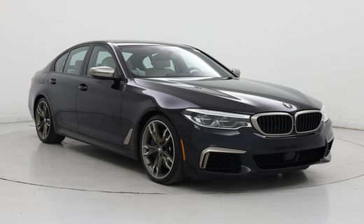 2019 BMW M550I xDrive