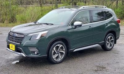 2023 Subaru Forester Sport ES HK