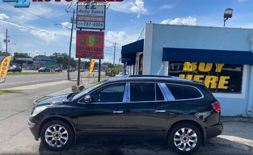 2010 Buick Enclave 2CXL