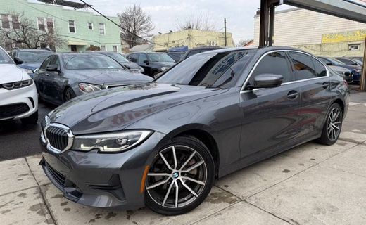 2020 BMW 330I NA