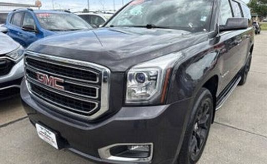 2017 GMC Yukon XL SLE