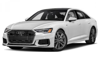 2019 Audi A6 Quattro Premium Plus
