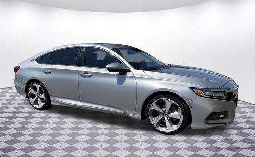 2018 Honda Accord Touring