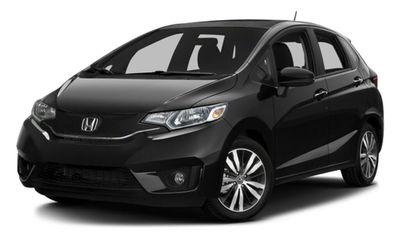 2016 Honda FIT EX