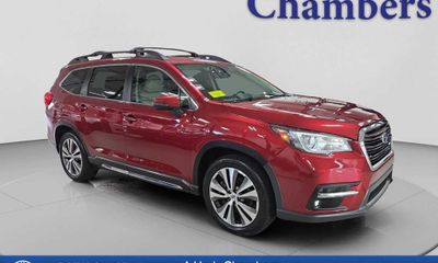 2019 Subaru Ascent Limited 8 ES