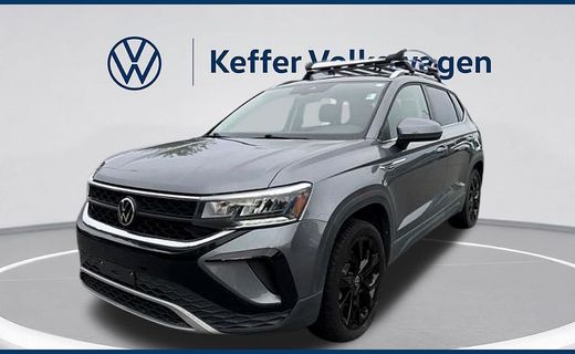 2022 Volkswagen Taos SE