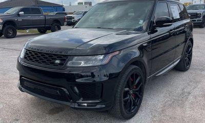 2022 Land Rover Range Sport P525 Autobiography