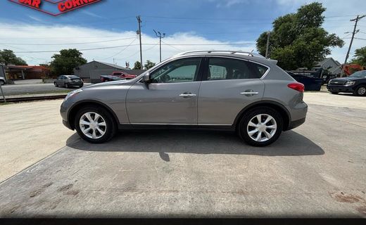 2010 Infiniti EX35 Base