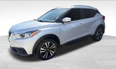 2018 Nissan Kicks S