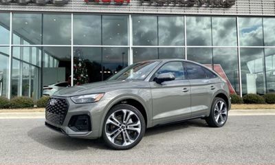 2023 Audi Q5 S Line Quattro
