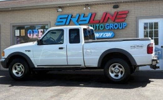 2001 Ford Ranger