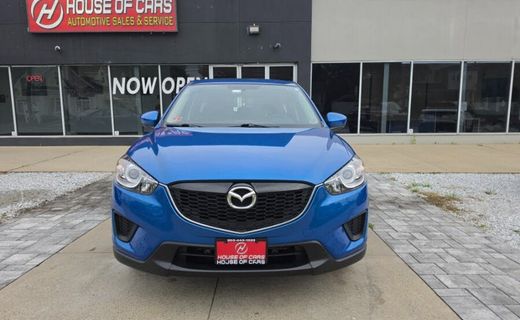 2014 Mazda CX-5