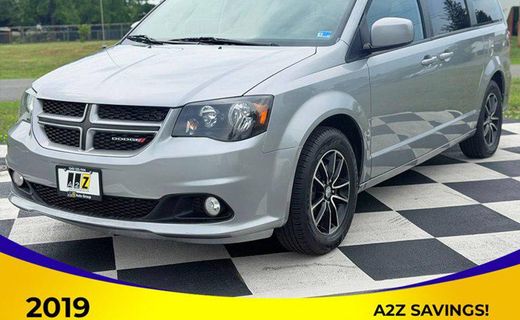 2019 Dodge Grand Caravan GT