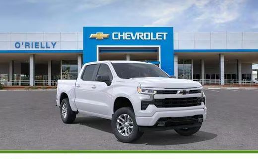 2026 Chevrolet Silverado RST