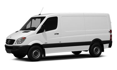 2013 Mercedes-Benz Sprinter Standard High