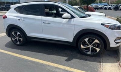 2016 Hyundai Tucson SE Popular ECO