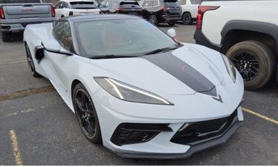 2022 Chevrolet Corvette Standard 1LT