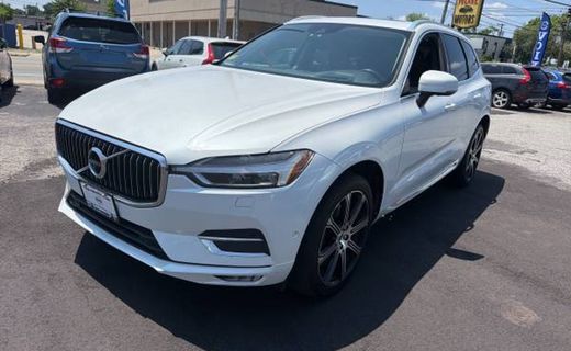2018 Volvo XC60 Inscription