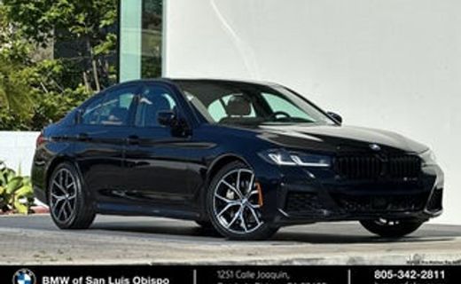 2023 BMW 530I