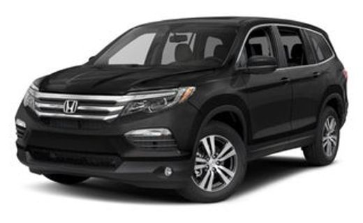 2017 Honda Pilot EXL