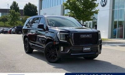 2025 GMC Yukon Elevation