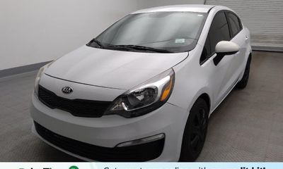 2017 Kia RIO LX