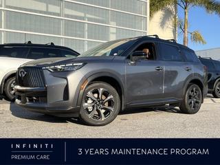 2026 Infiniti QX60 Autograph