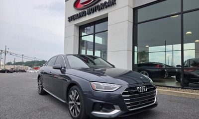 2024 Audi A4 Quattro Premium