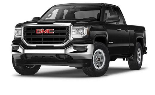 2019 GMC Sierra Limited