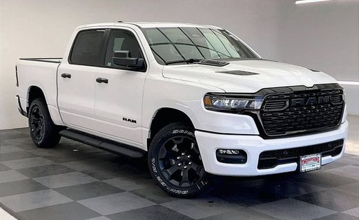2026 Ram 1500 Tradesman