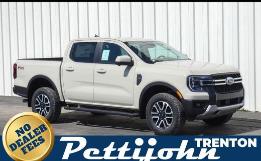 2026 Ford Ranger Lariat