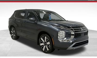 2026 Mitsubishi Outlander SE Trail Edition