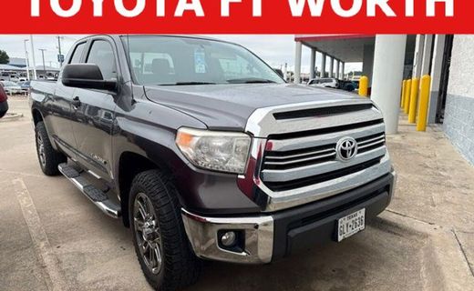 2016 Toyota Tundra